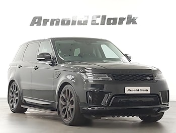 2018 - 3.0 SDV6 Autobiography Dynamic 5dr Auto