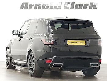 Used Land Rover Range Rover Sport 2018 for sale - 75852270: Photo