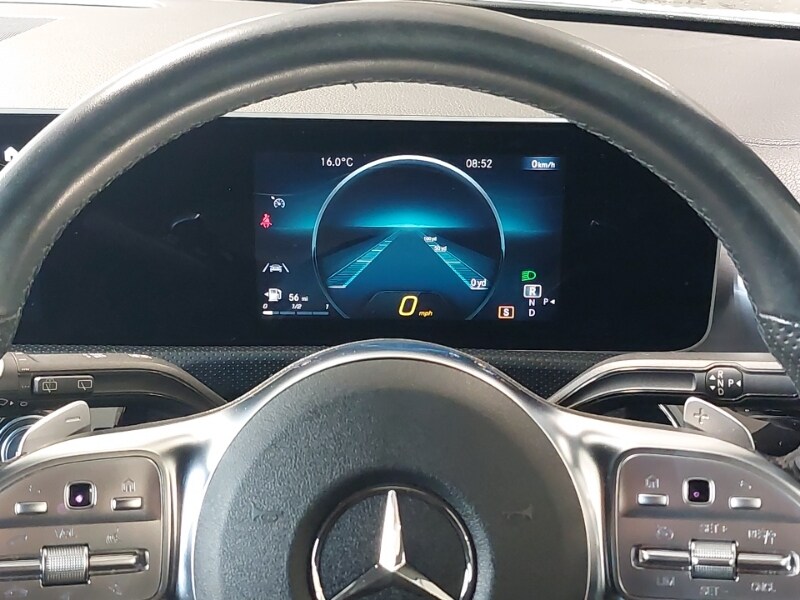 Used Mercedes-Benz CLA 2019 for sale - 77352520: Photo 19