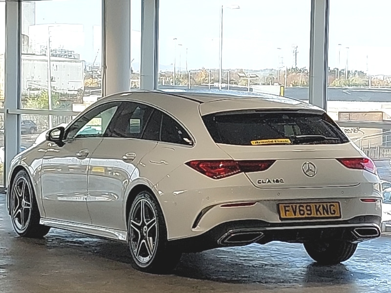 Used Mercedes-Benz CLA 2019 for sale - 77352520: Photo 3