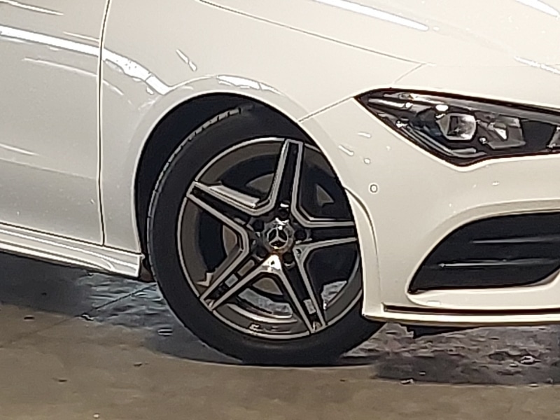 Used Mercedes-Benz CLA 2019 for sale - 77352520: Photo 9