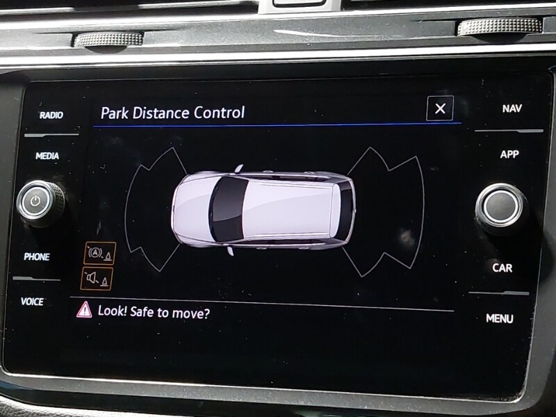 Used Volkswagen Tiguan 2020 for sale - 77433671: Photo 14