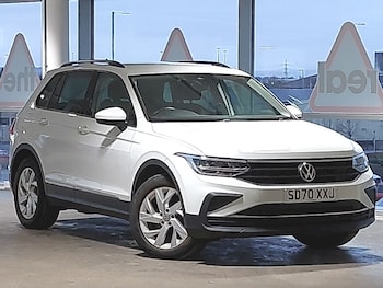 Used Volkswagen Tiguan 2020 for sale - 77433671: Photo