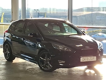 Used Ford Focus 2018 for sale - 78151407: Photo