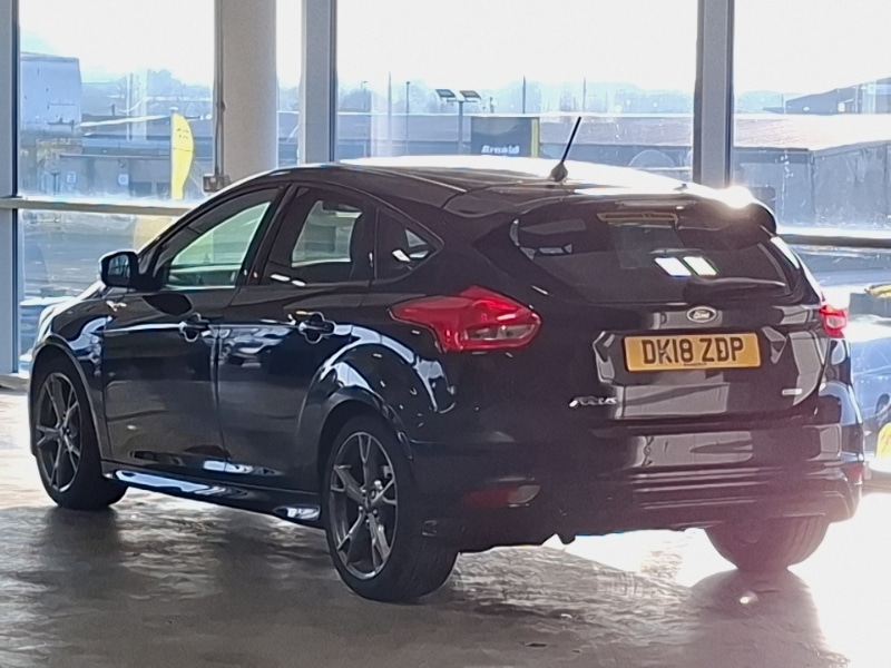 Used Ford Focus 2018 for sale - 78151407: Photo 3