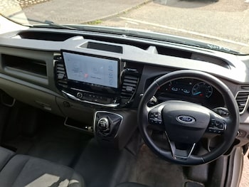 Used Ford Transit 2024 for sale - 78634329: Photo