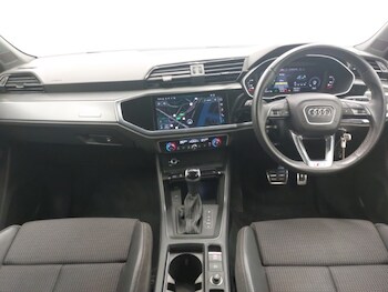 Used Audi Q3 2021 for sale - 77750921: Photo