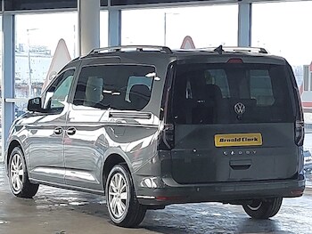 Used Volkswagen Caddy Maxi 2022 for sale - 77573383: Photo