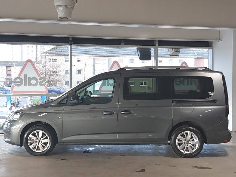 Used Volkswagen Caddy Maxi 2022 for sale - 77573383: Photo 4