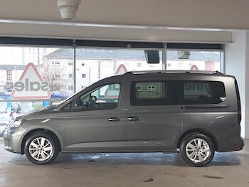 Used Volkswagen Caddy Maxi 2022 for sale - 77573383: Photo