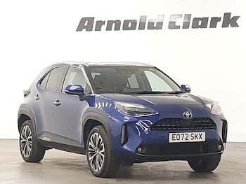 Used Toyota Yaris Cross 2022 for sale - 78591232: Photo