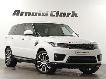 2021 - 3.0 D300 HSE Silver 5dr Auto [7 Seat]