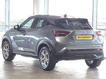 Used Nissan Juke 2020 for sale - 76375310: Photo