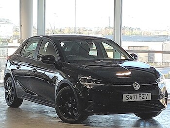 Used Vauxhall Corsa 2021 for sale - 76651592: Photo