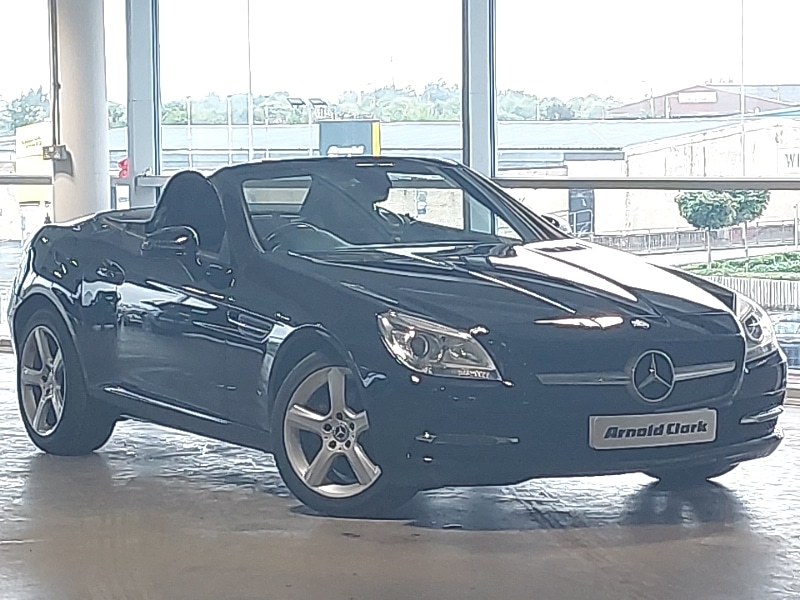 Used Mercedes-Benz SLK 2015 for sale - 76515236: Photo 1