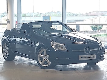 Mercedes-Benz - SLK
