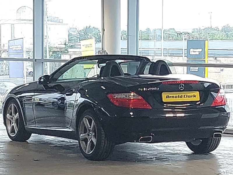 Used Mercedes-Benz SLK 2015 for sale - 76515236: Photo 3