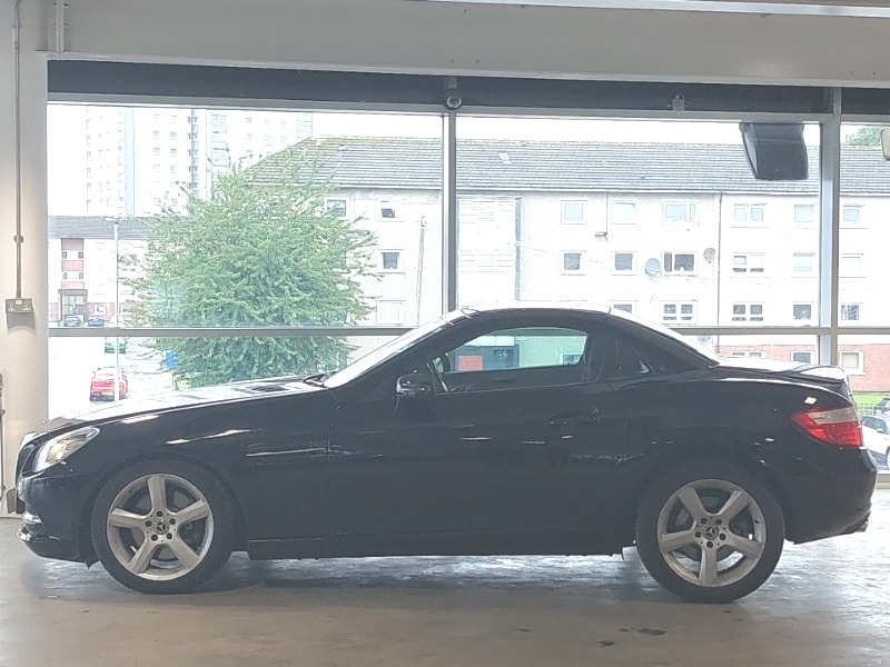 Used Mercedes-Benz SLK 2015 for sale - 76515236: Photo 4