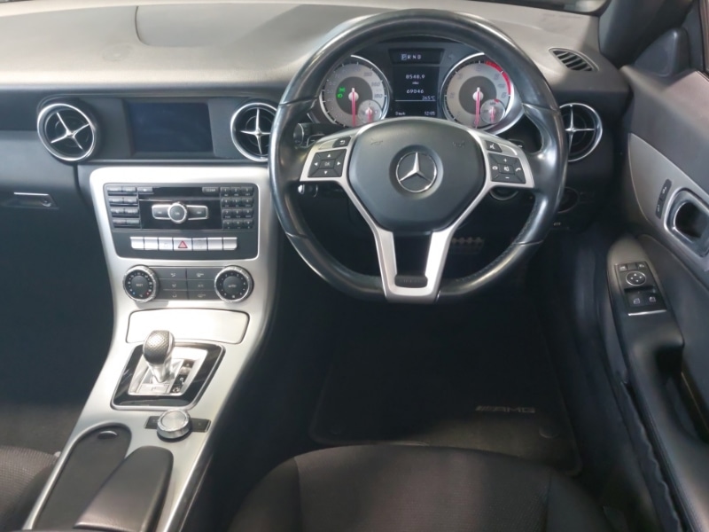 Used Mercedes-Benz SLK 2015 for sale - 76515236: Photo 7