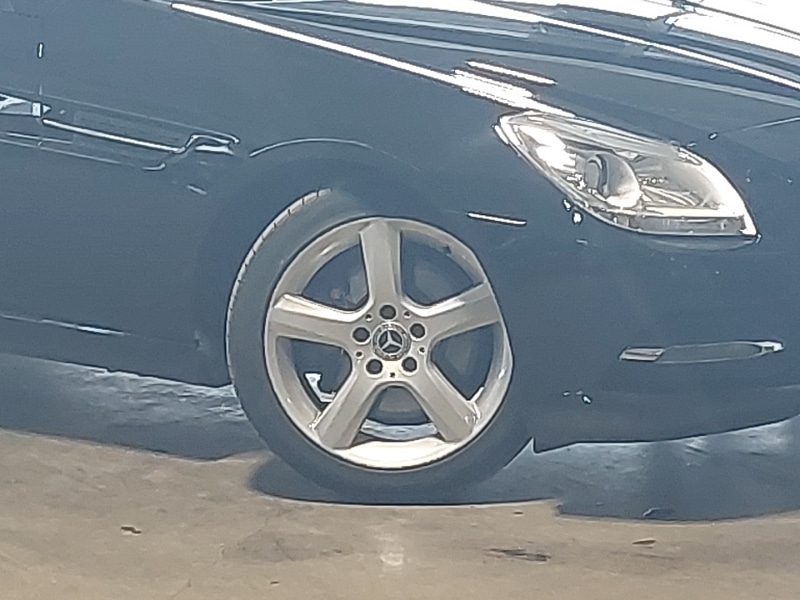 Used Mercedes-Benz SLK 2015 for sale - 76515236: Photo 9