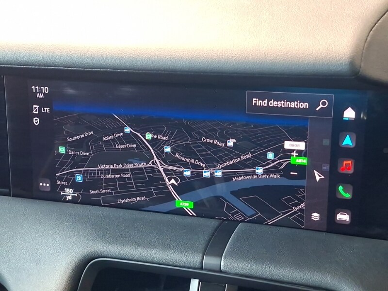 Used Porsche Taycan 2022 for sale - 78164119: Photo 12