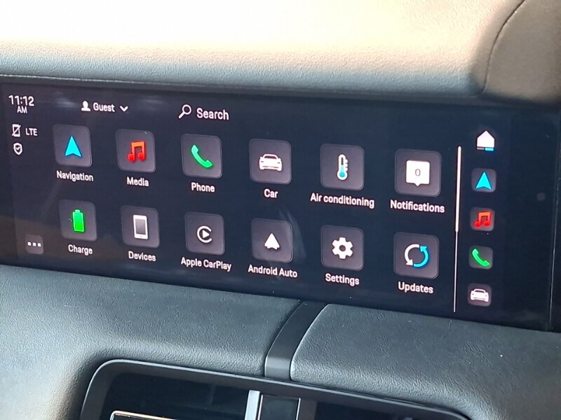 Used Porsche Taycan 2022 for sale - 78164119: Photo 16