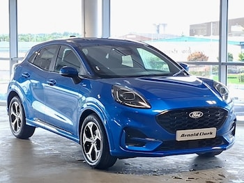 Used Ford Puma 2024 for sale - 79529495: Photo