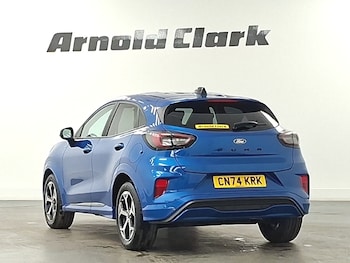 Used Ford Puma 2024 for sale - 79529495: Photo