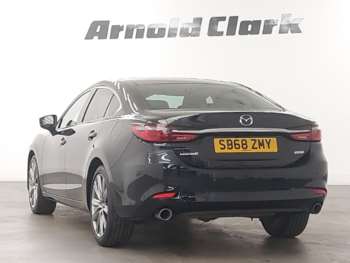 Used Mazda Mazda6 2019 for sale - 74767534: Photo