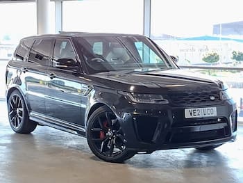 Used Land Rover Range Rover Sport 2021 for sale - 79686081: Photo
