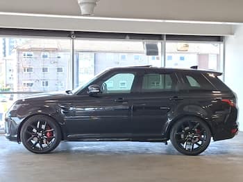 Used Land Rover Range Rover Sport 2021 for sale - 79686081: Photo
