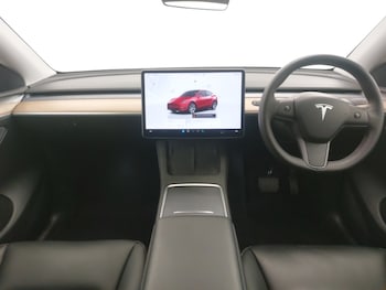 Used Tesla Model Y 2022 for sale - 76321234: Photo