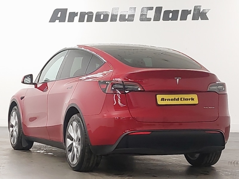 Used Tesla Model Y 2022 for sale - 76321234: Photo 3