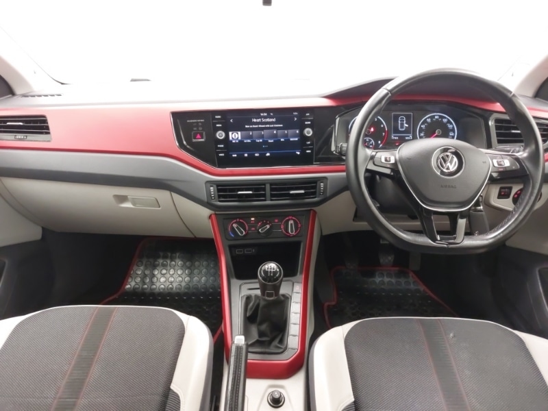 Used Volkswagen Polo 2019 for sale - 77635910: Photo 2