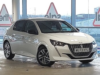 Used Peugeot 208 2023 for sale - 77605810: Photo
