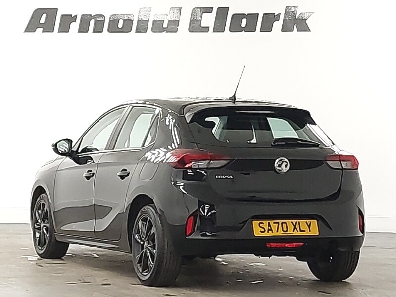 Used Vauxhall Corsa 2020 for sale - 77881741: Photo 3