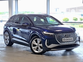 Used Audi Q4 e-tron 2023 for sale - 78656178: Photo