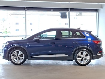 Used Audi Q4 e-tron 2023 for sale - 78656178: Photo