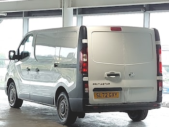Used Nissan Primastar 2022 for sale - 75470721: Photo