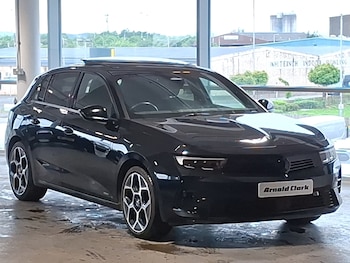 Used Vauxhall Astra 2023 for sale - 78693205: Photo