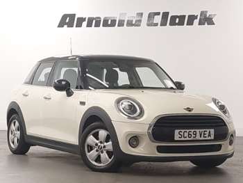 2019 - 1.5 Cooper Classic II 5dr