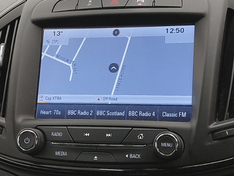 Used Vauxhall Insignia 2016 for sale - 77086842: Photo 10