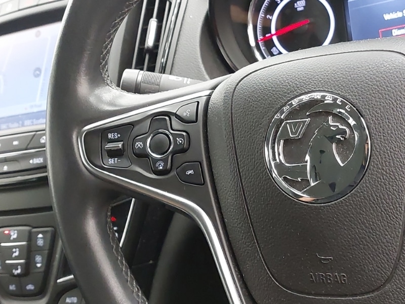 Used Vauxhall Insignia 2016 for sale - 77086842: Photo 11