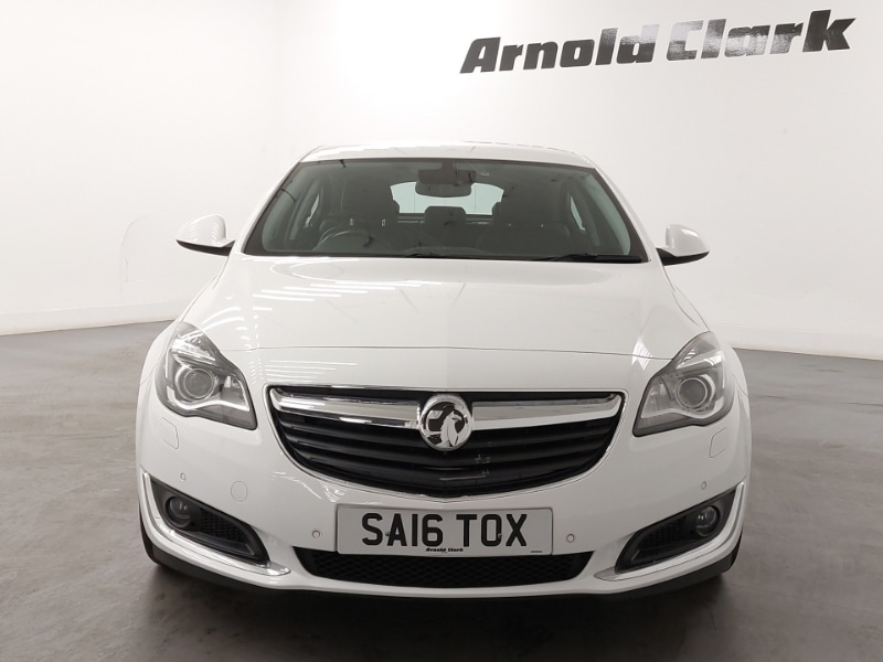 Used Vauxhall Insignia 2016 for sale - 77086842: Photo 13