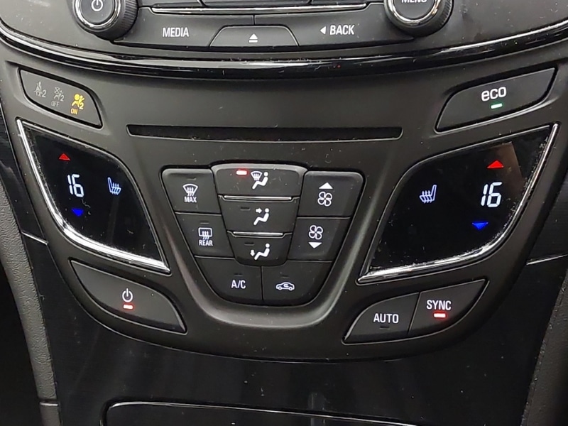 Used Vauxhall Insignia 2016 for sale - 77086842: Photo 15