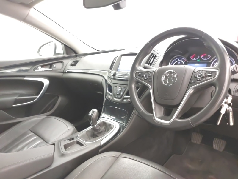 Used Vauxhall Insignia 2016 for sale - 77086842: Photo 19