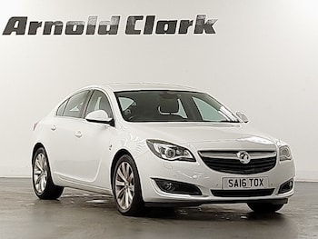 Vauxhall Insignia feature image