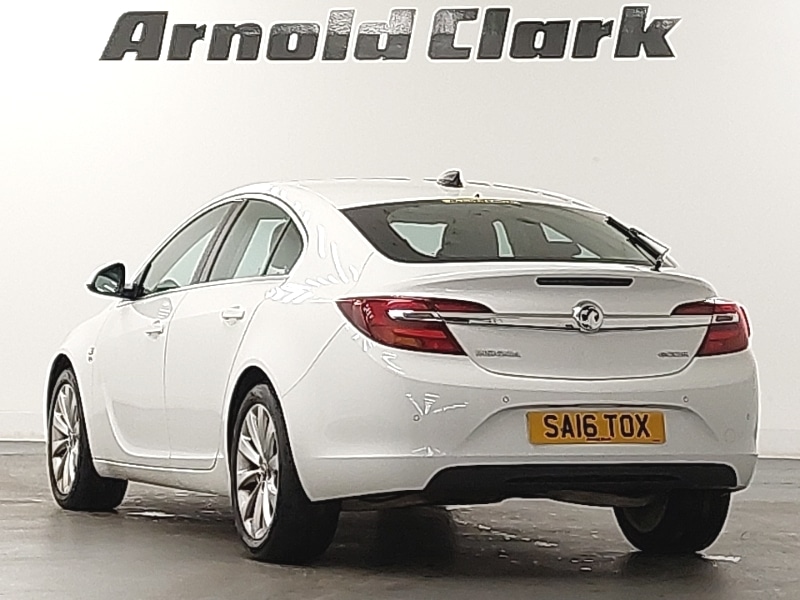 Used Vauxhall Insignia 2016 for sale - 77086842: Photo 3