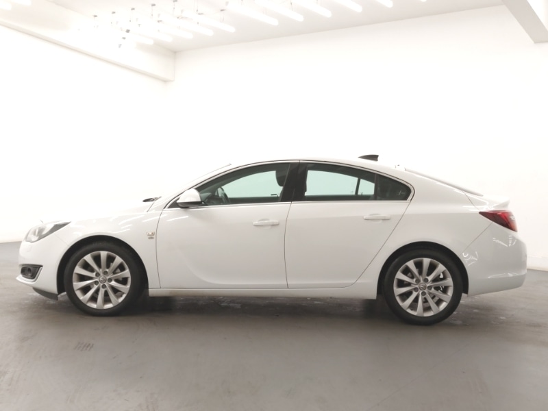 Used Vauxhall Insignia 2016 for sale - 77086842: Photo 4