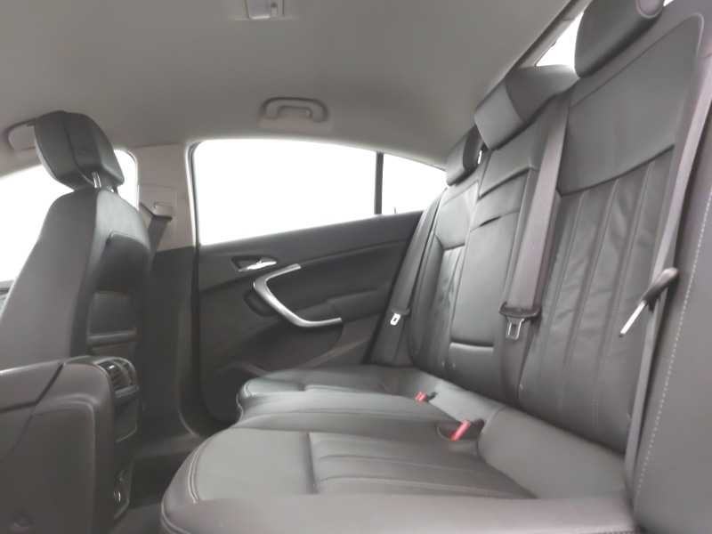 Used Vauxhall Insignia 2016 for sale - 77086842: Photo 6